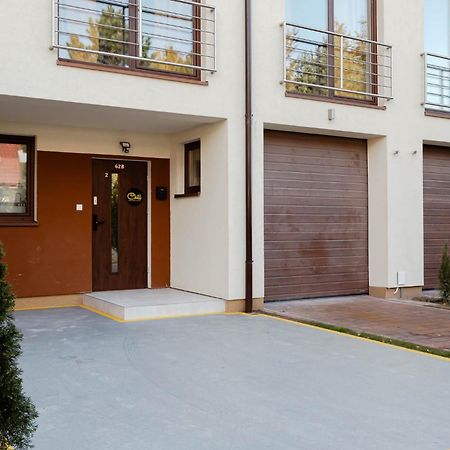 Chill Apartments Warszawa Piaseczno Jozefoslaw 외부 사진