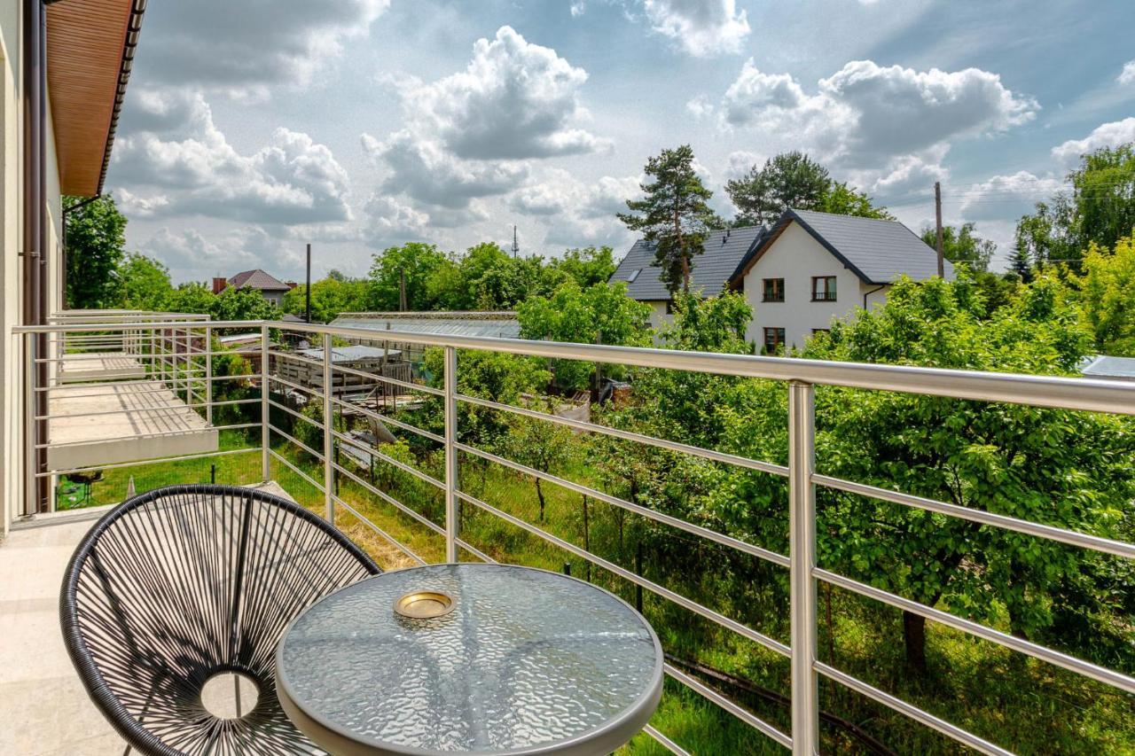 Chill Apartments Warszawa Piaseczno Jozefoslaw 외부 사진