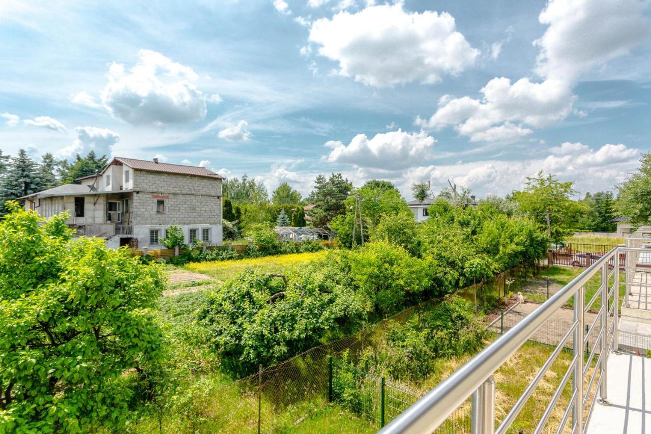 Chill Apartments Warszawa Piaseczno Jozefoslaw 외부 사진