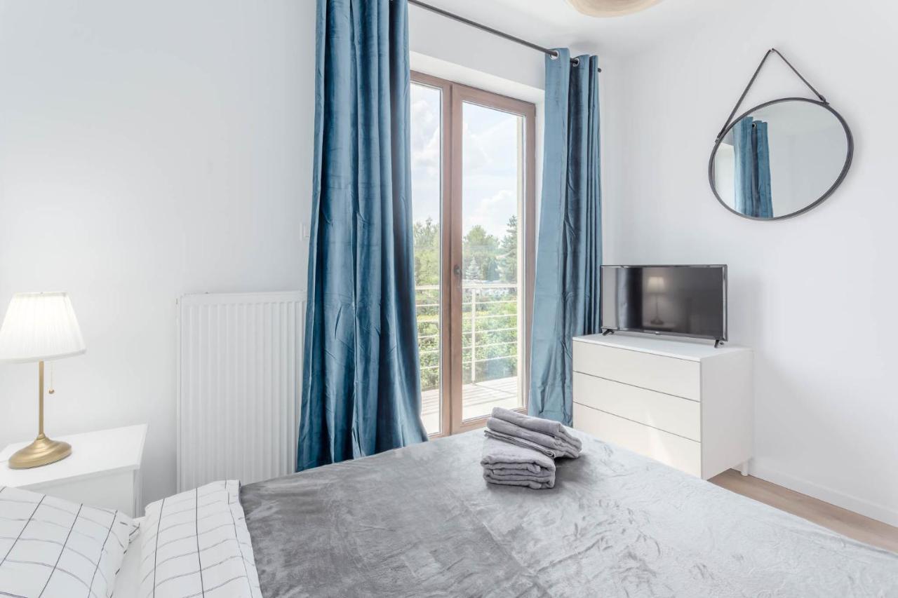 Chill Apartments Warszawa Piaseczno Jozefoslaw 외부 사진
