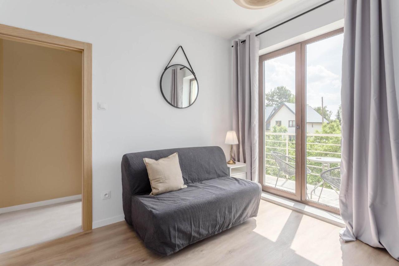 Chill Apartments Warszawa Piaseczno Jozefoslaw 외부 사진