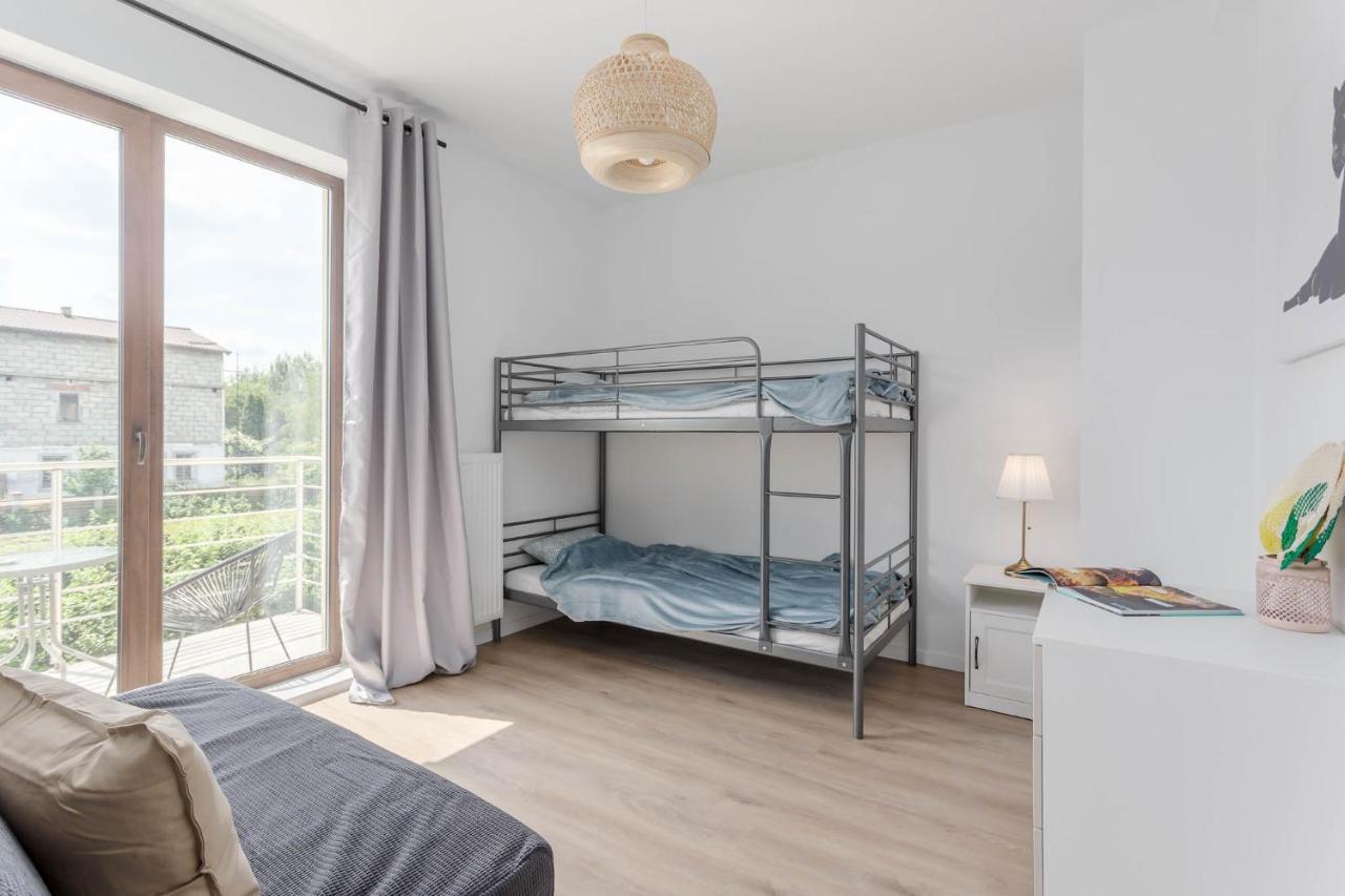Chill Apartments Warszawa Piaseczno Jozefoslaw 외부 사진