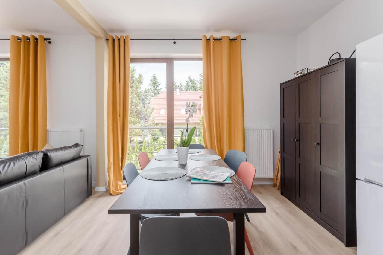 Chill Apartments Warszawa Piaseczno Jozefoslaw 외부 사진