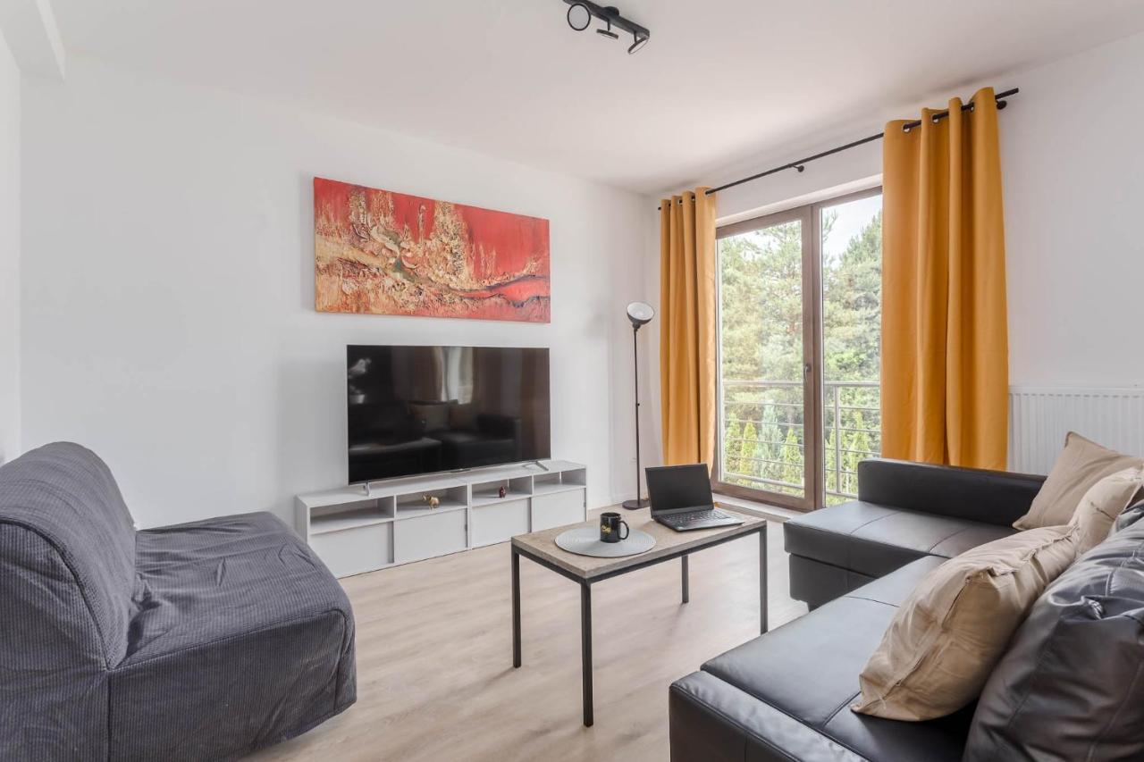 Chill Apartments Warszawa Piaseczno Jozefoslaw 외부 사진