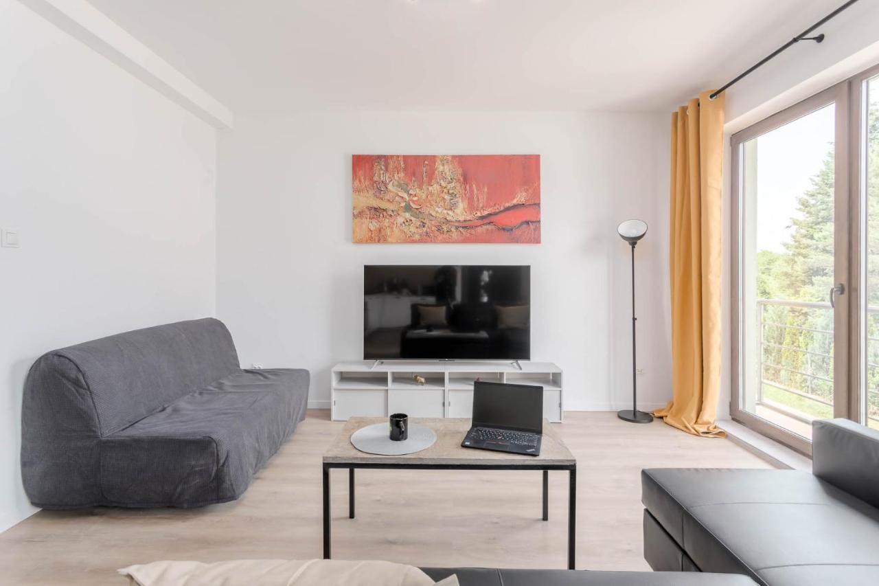 Chill Apartments Warszawa Piaseczno Jozefoslaw 외부 사진