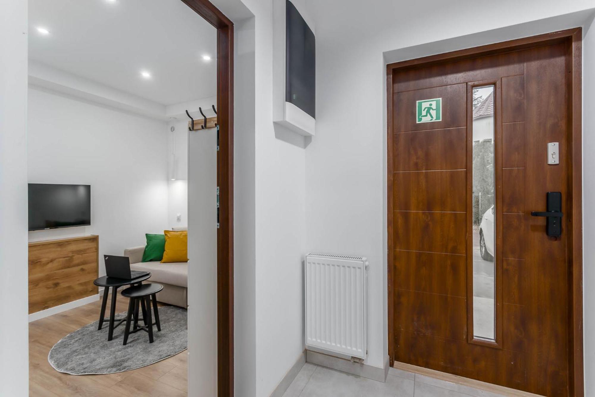 Chill Apartments Warszawa Piaseczno Jozefoslaw 외부 사진