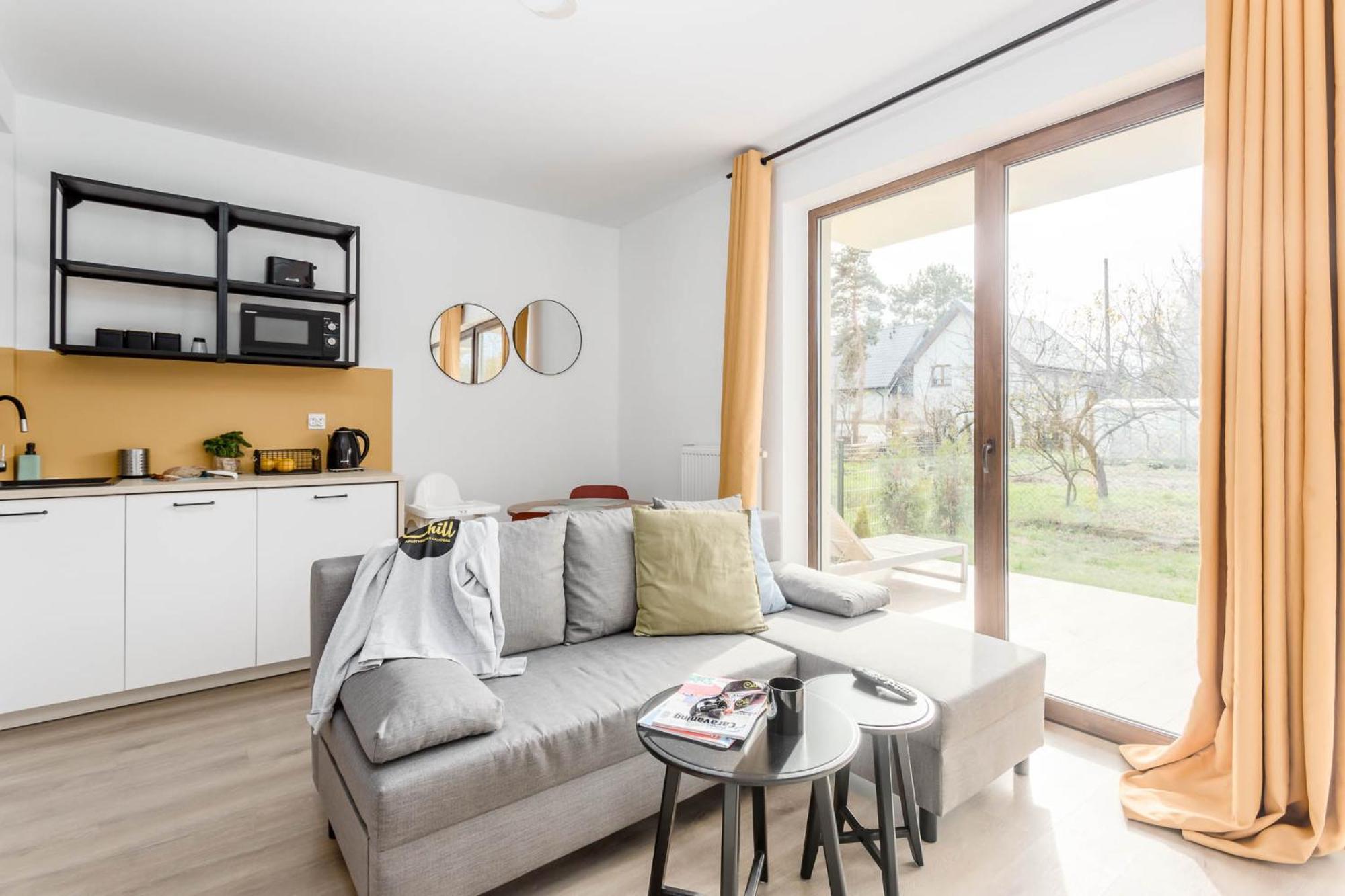 Chill Apartments Warszawa Piaseczno Jozefoslaw 외부 사진