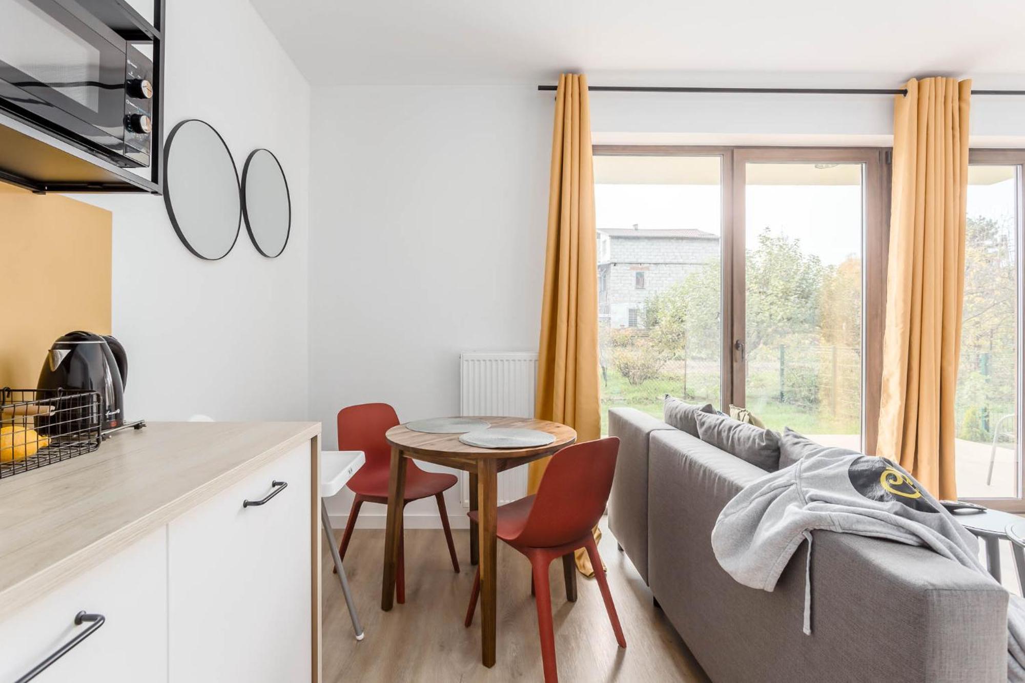 Chill Apartments Warszawa Piaseczno Jozefoslaw 외부 사진