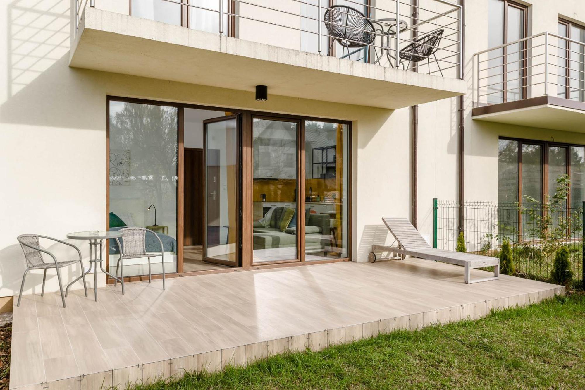 Chill Apartments Warszawa Piaseczno Jozefoslaw 외부 사진