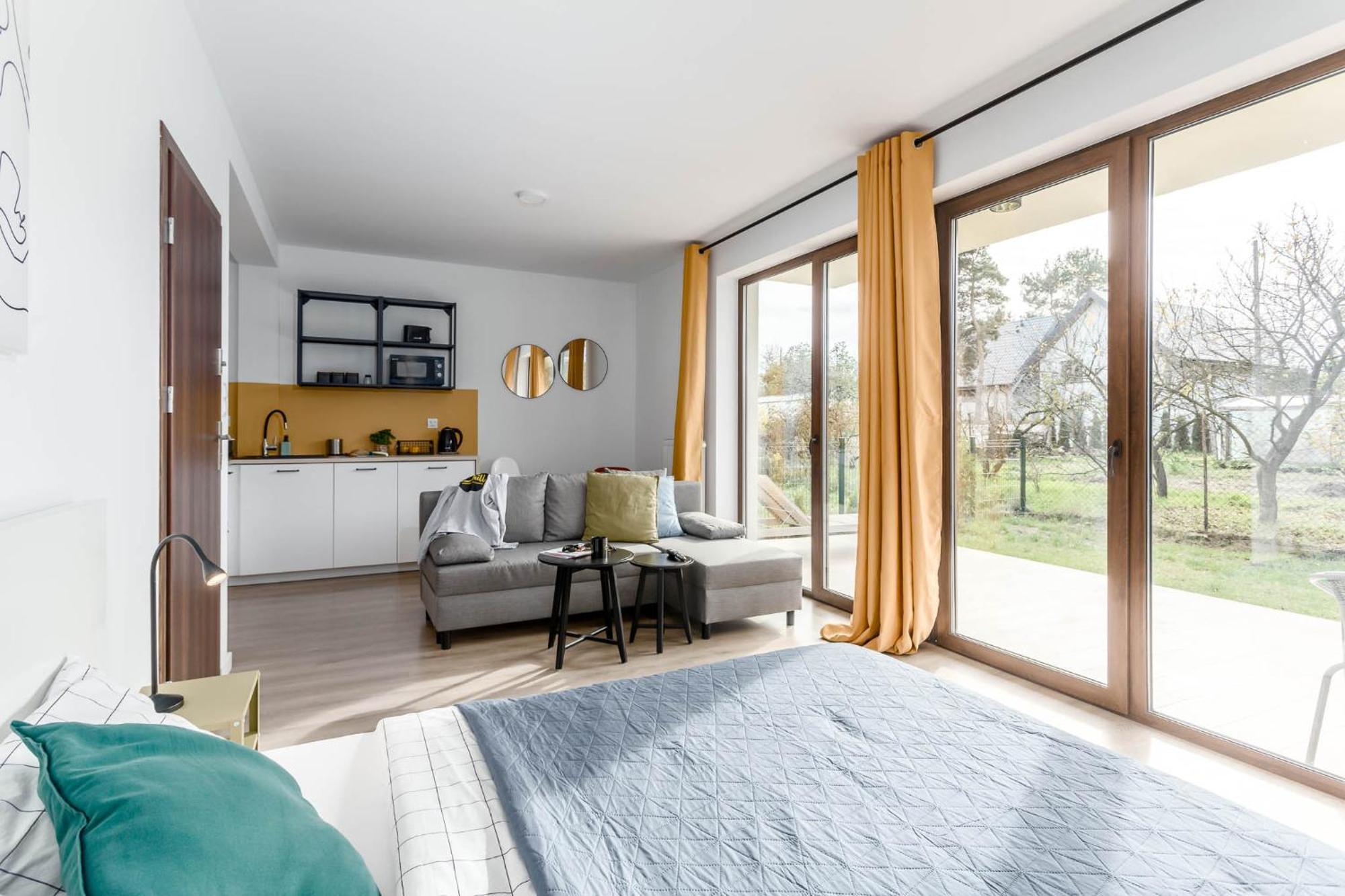 Chill Apartments Warszawa Piaseczno Jozefoslaw 외부 사진