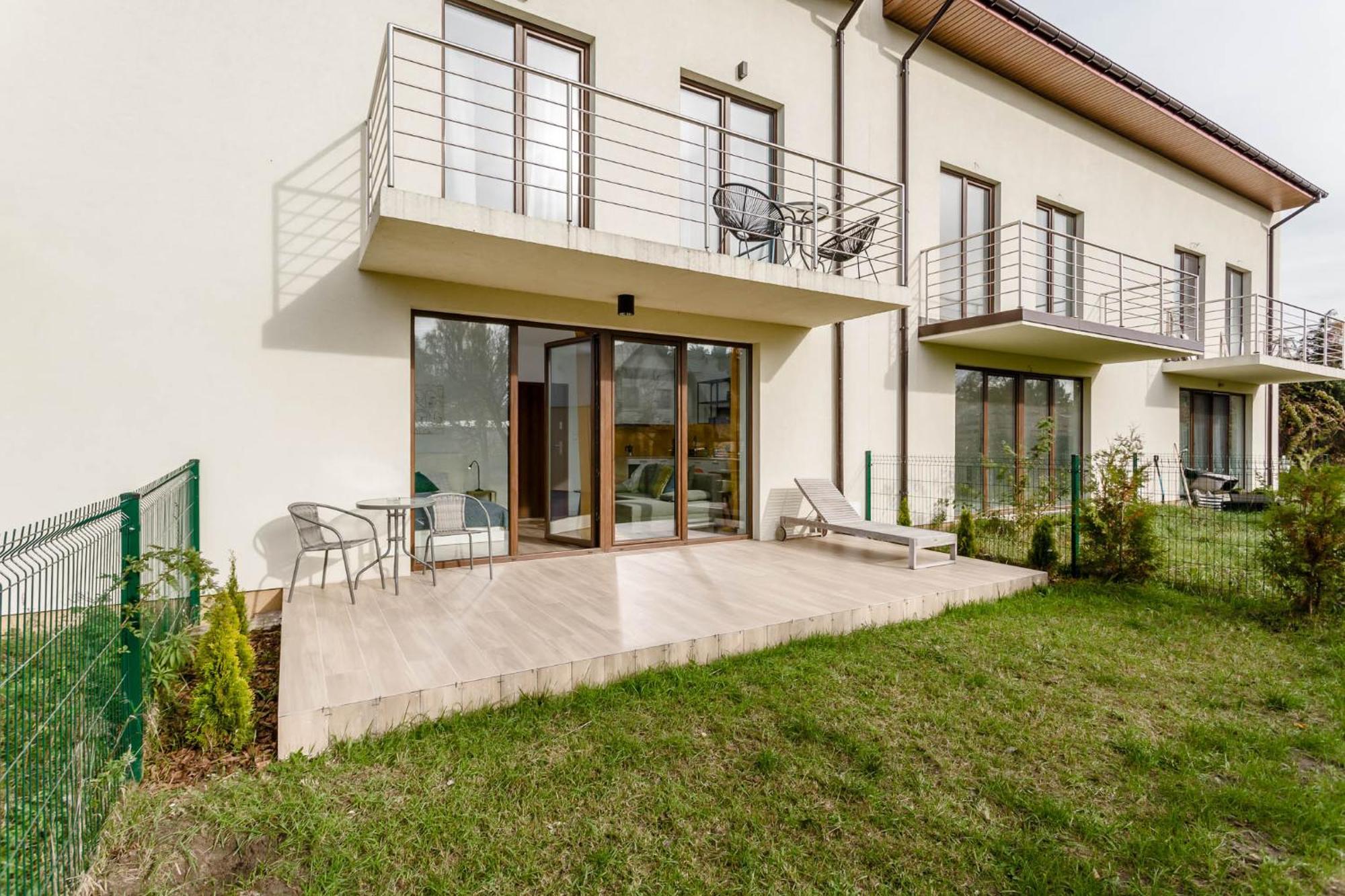 Chill Apartments Warszawa Piaseczno Jozefoslaw 외부 사진