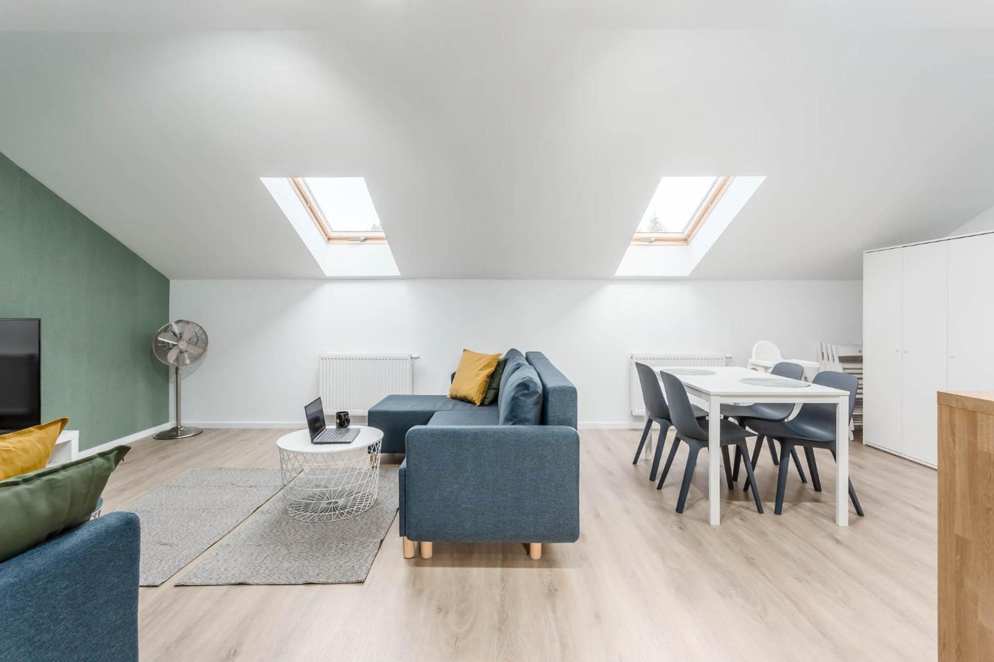 Chill Apartments Warszawa Piaseczno Jozefoslaw 외부 사진