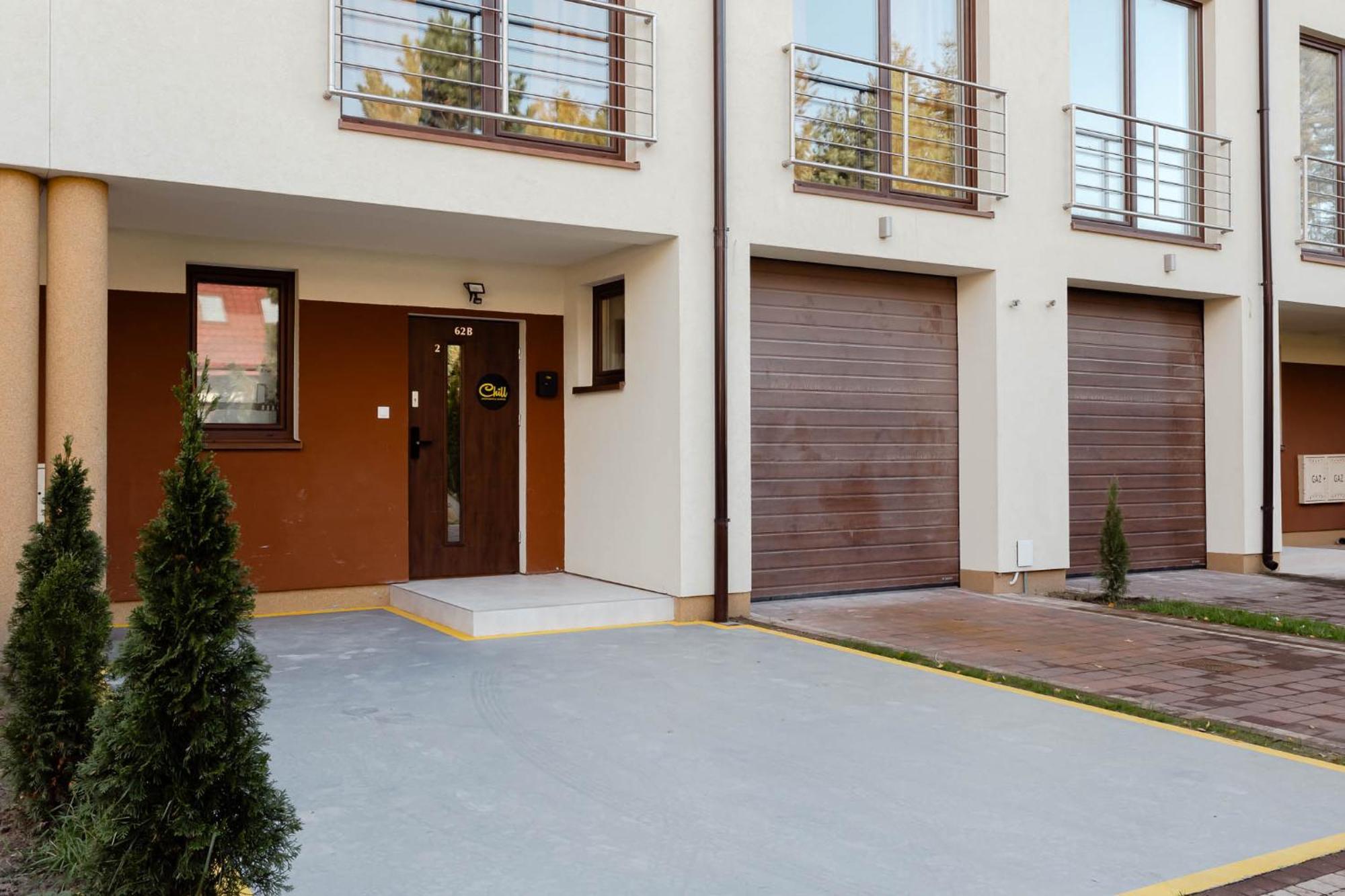 Chill Apartments Warszawa Piaseczno Jozefoslaw 외부 사진